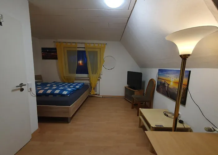 Privat bewohntes Haus ZUR ALLEINNUTZUNG mit Garten und Terrasse - im Kurort Bad Salzuflen