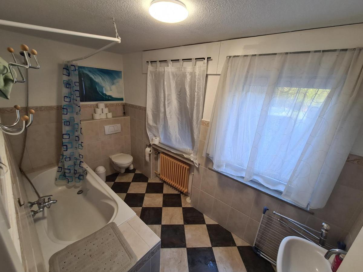 Privat Bewohntes Haus Zur Alleinnutzung Mit Garten Und Terrasse - Im Kurort Bad Salzuflen