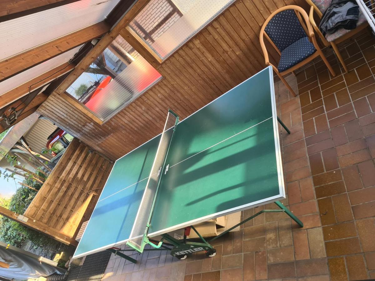 Privat Bewohntes Haus Zur Alleinnutzung Mit Garten Und Terrasse - Im Kurort Apartment Bad Salzuflen