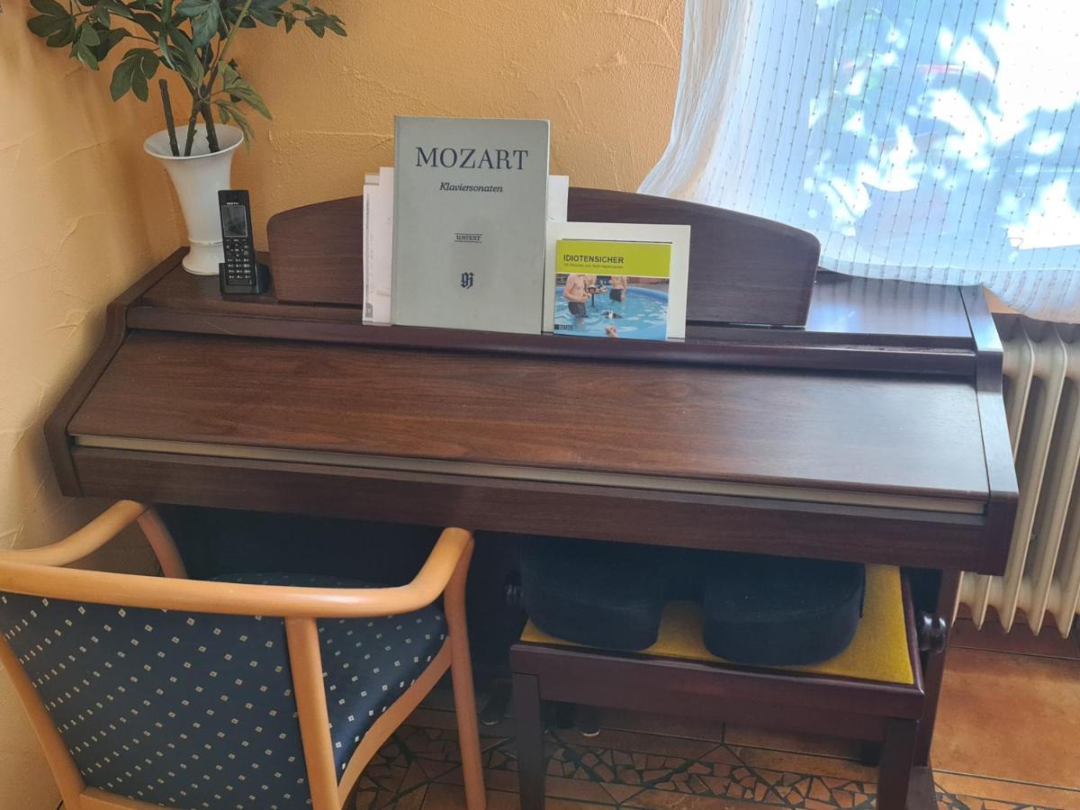 Privat Bewohntes Haus Zur Alleinnutzung Mit Garten Und Terrasse - Im Kurort Bad Salzuflen