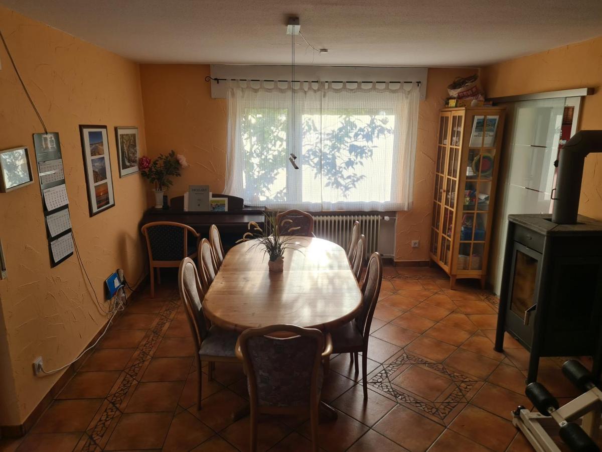 Privat Bewohntes Haus Zur Alleinnutzung Mit Garten Und Terrasse - Im Kurort Apartment *