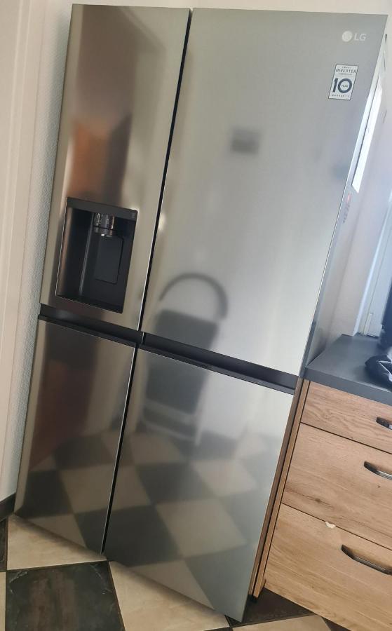 Privat Bewohntes Haus Zur Alleinnutzung Mit Garten Und Terrasse - Im Kurort