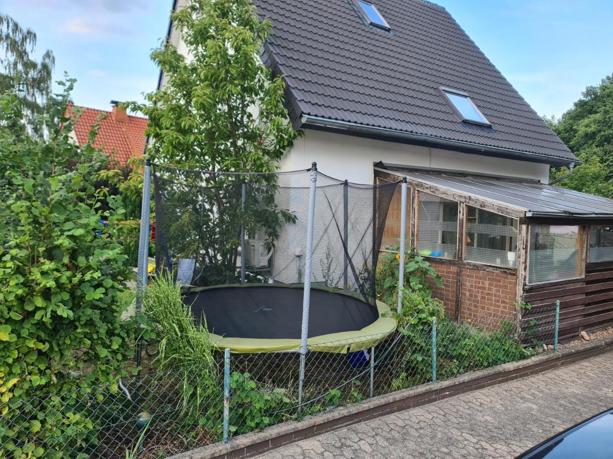 Privat Bewohntes Haus Zur Alleinnutzung Mit Garten Und Terrasse - Im Kurort Apartment *