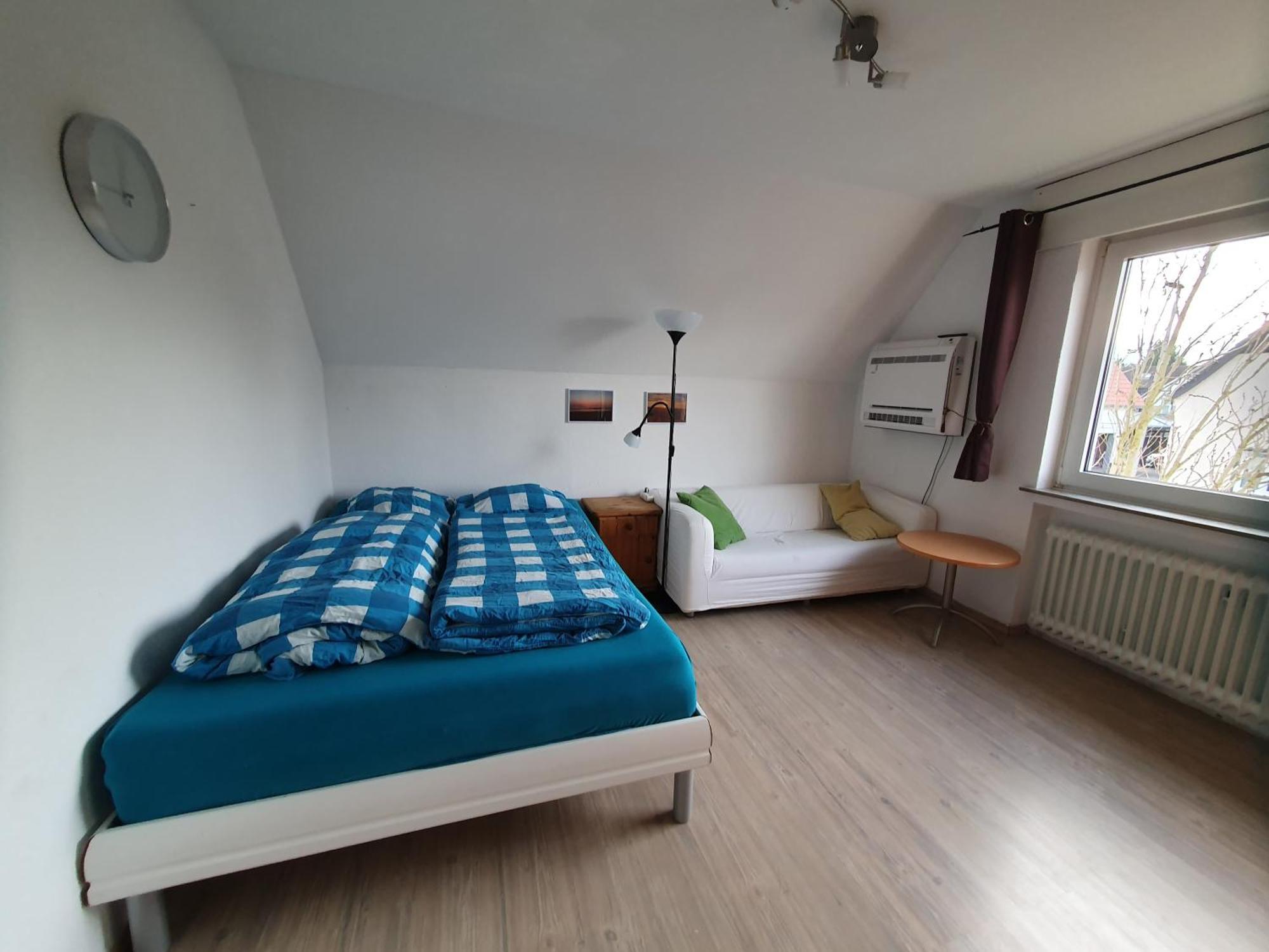 Privat Bewohntes Haus Zur Alleinnutzung Mit Garten Und Terrasse - Im Kurort Apartment Bad Salzuflen
